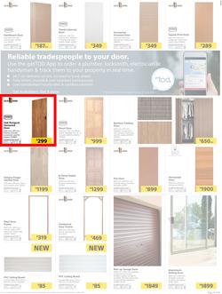 Builders Inland : The Best Deals On The Widest Range (24 April - 20 May 2018), page 15