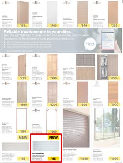 Builders Inland : The Best Deals On The Widest Range (24 April - 20 May 2018), page 15