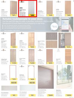 Builders Inland : The Best Deals On The Widest Range (24 April - 20 May 2018), page 15