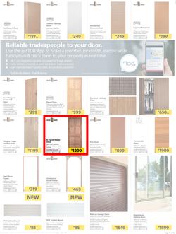 Builders Inland : The Best Deals On The Widest Range (24 April - 20 May 2018), page 15