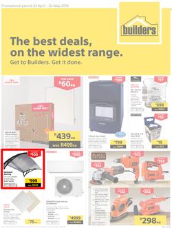 Builders KZN : The Best Deals On The Widest Range (24 April - 20 May 2018), page 1