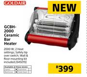 Goldair GCBH-2000 Ceramic Bar Heater