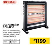 Goldair Quartz Heater GQH-1256