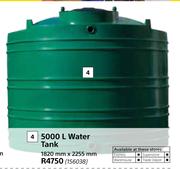 Jojo 5000Ltr Water Tank (1820mm x 2255mm)