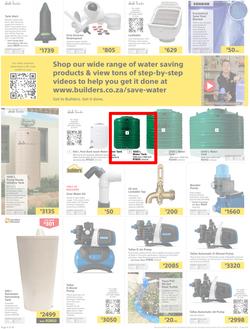 Builders KZN : The Best Deals On The Widest Range (24 April - 20 May 2018), page 4
