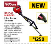 Hyper Tough 26cc Petrol Trimmer
