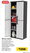 Keter Winner Cabinet
