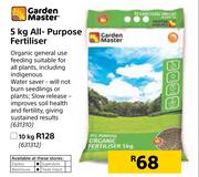 Garden Master All-Purpose Fertiliser-10kg