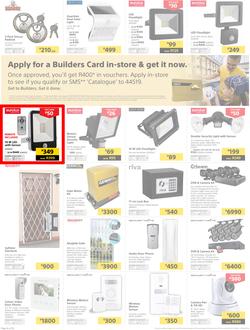 Builders KZN : The Best Deals On The Widest Range (24 April - 20 May 2018), page 6