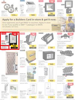 Builders KZN : The Best Deals On The Widest Range (24 April - 20 May 2018), page 6
