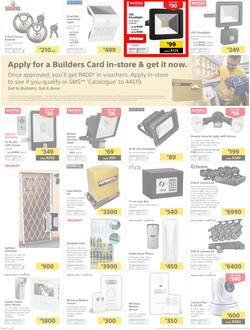 Builders KZN : The Best Deals On The Widest Range (24 April - 20 May 2018), page 6