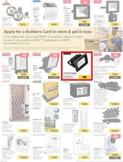 Builders KZN : The Best Deals On The Widest Range (24 April - 20 May 2018), page 6
