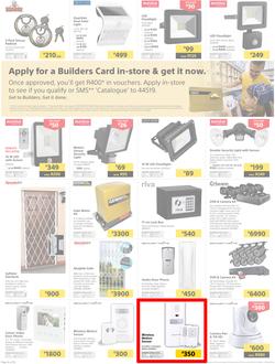 Builders KZN : The Best Deals On The Widest Range (24 April - 20 May 2018), page 6