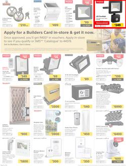 Builders KZN : The Best Deals On The Widest Range (24 April - 20 May 2018), page 6