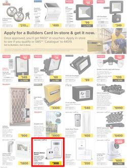 Builders KZN : The Best Deals On The Widest Range (24 April - 20 May 2018), page 6