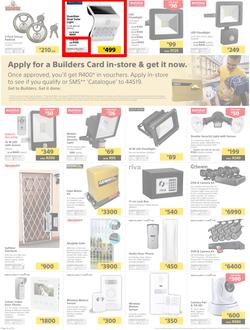 Builders KZN : The Best Deals On The Widest Range (24 April - 20 May 2018), page 6