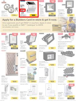 Builders KZN : The Best Deals On The Widest Range (24 April - 20 May 2018), page 6