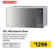 Goldair 30Ltr Microwave Oven