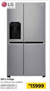 LG 601Ltr Fridge
