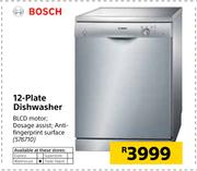 Bosch 12-Plate Dishwasher