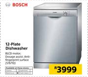 Bosch 12-Plate Dishwasher