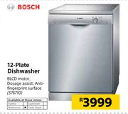 Bosch 12-Plate Dishwasher