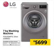 LG 7kg Washing Machine