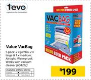 Tevo Value Vac Bag