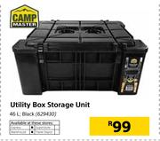 Camp Master Utility Box Storage Unit