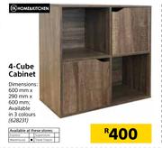 Home & Kitchen Cabinet
