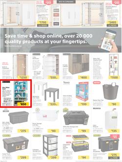Builders KZN : The Best Deals On The Widest Range (24 April - 20 May 2018), page 8