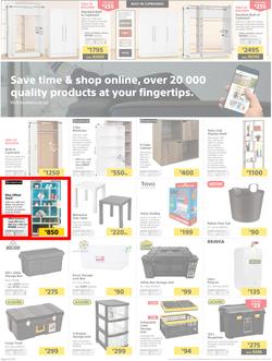 Builders KZN : The Best Deals On The Widest Range (24 April - 20 May 2018), page 8