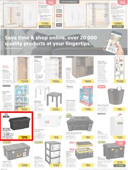 Builders KZN : The Best Deals On The Widest Range (24 April - 20 May 2018), page 8