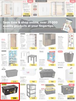 Builders KZN : The Best Deals On The Widest Range (24 April - 20 May 2018), page 8