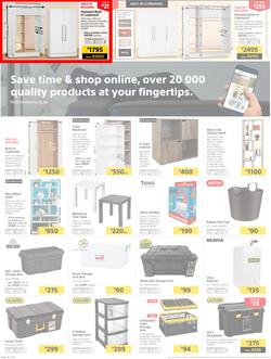 Builders KZN : The Best Deals On The Widest Range (24 April - 20 May 2018), page 8