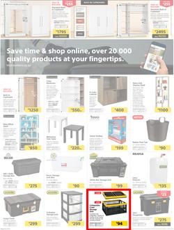 Builders KZN : The Best Deals On The Widest Range (24 April - 20 May 2018), page 8
