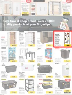 Builders KZN : The Best Deals On The Widest Range (24 April - 20 May 2018), page 8