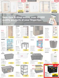 Builders KZN : The Best Deals On The Widest Range (24 April - 20 May 2018), page 8