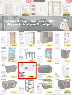 Builders KZN : The Best Deals On The Widest Range (24 April - 20 May 2018), page 8