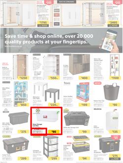 Builders KZN : The Best Deals On The Widest Range (24 April - 20 May 2018), page 8