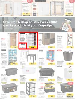 Builders KZN : The Best Deals On The Widest Range (24 April - 20 May 2018), page 8