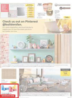 Builders KZN : The Best Deals On The Widest Range (24 April - 20 May 2018), page 9