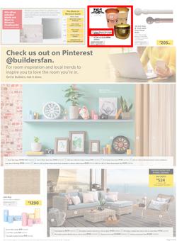 Builders KZN : The Best Deals On The Widest Range (24 April - 20 May 2018), page 9