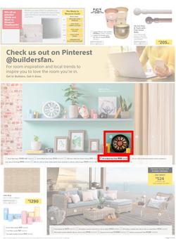 Builders KZN : The Best Deals On The Widest Range (24 April - 20 May 2018), page 9