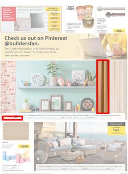 Builders KZN : The Best Deals On The Widest Range (24 April - 20 May 2018), page 9