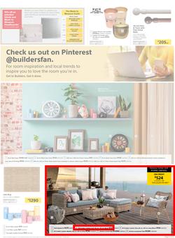 Builders KZN : The Best Deals On The Widest Range (24 April - 20 May 2018), page 9