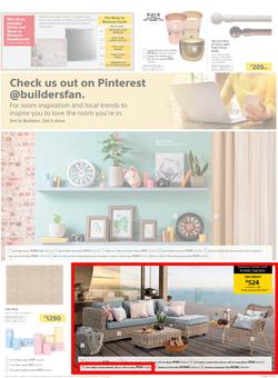 Builders KZN : The Best Deals On The Widest Range (24 April - 20 May 2018), page 9