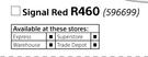 Fired Earth Gloss Enamel Signal Red-5Ltr