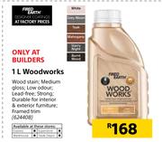 Fired Earth Woodworks-1Ltr