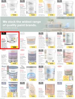 Builders KZN : The Best Deals On The Widest Range (24 April - 20 May 2018), page 10